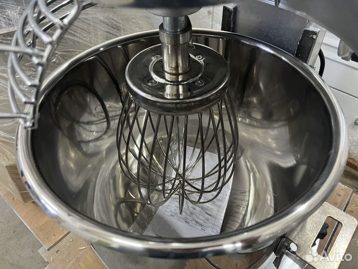Миксер на 10 литров
