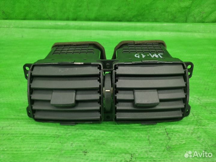 Дефлектор воздушный перед. Hyundai Tucson