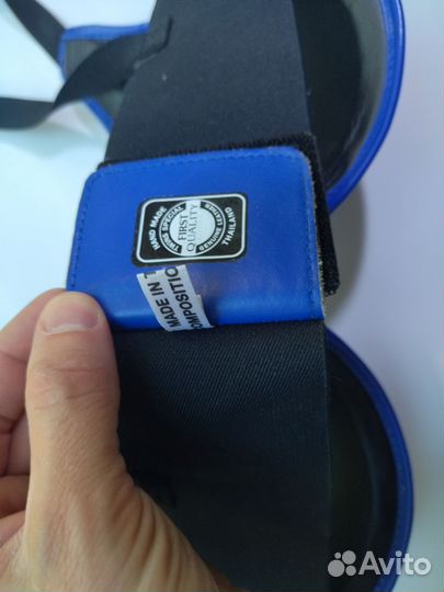 Защита груди Twins. Оригинал