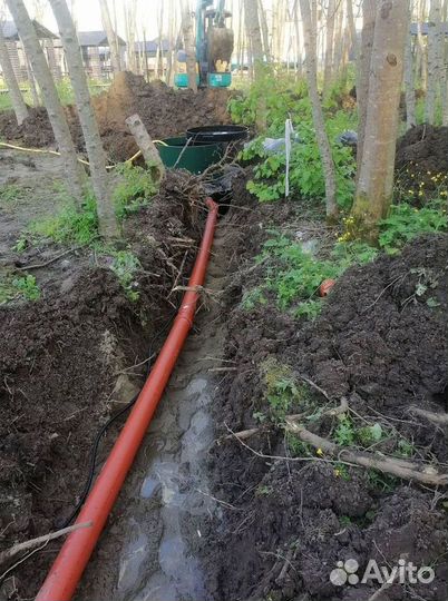 Септик для дачи