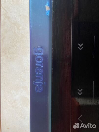 Индукционная плита