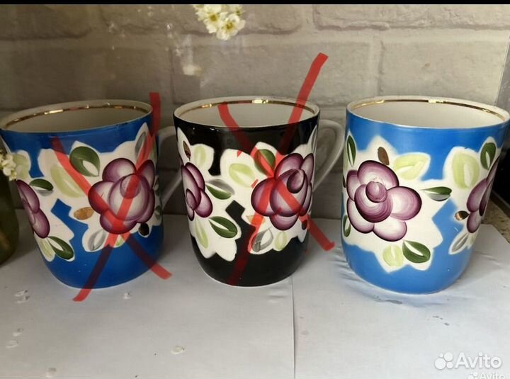 Бокалы артемовский фз