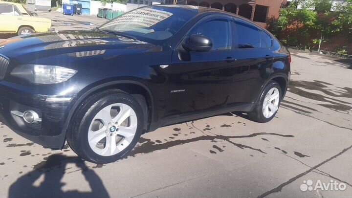 BMW X6 3.0 AT, 2011, 254 000 км