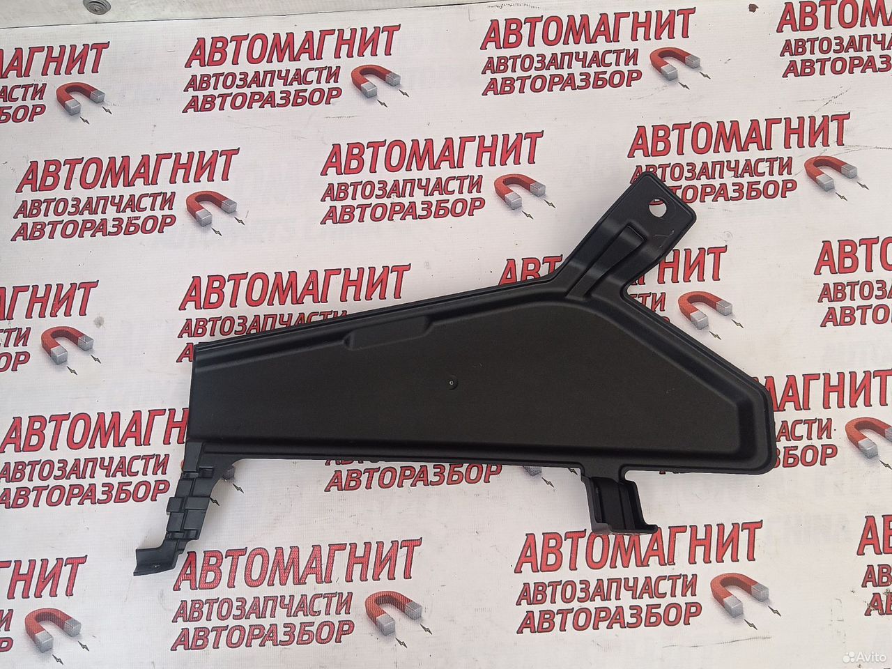 Накладка моторного отсека Voyah Free