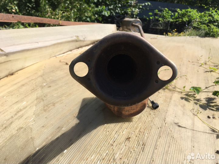 Глушитель Nissan Almera G15