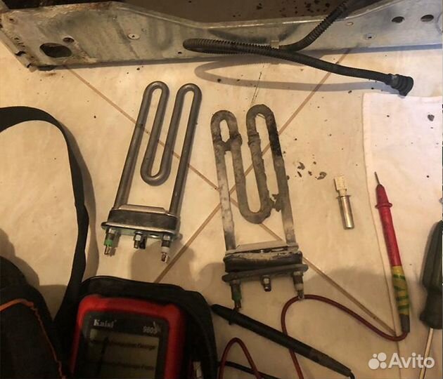 Ремонт Стиральных машин Холодильника Телевизора