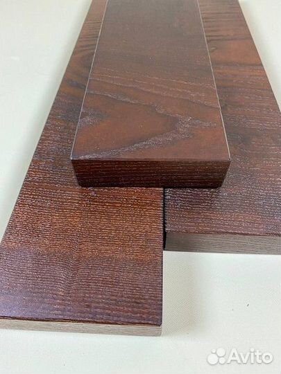 Термодоска из ясеня, термоясень