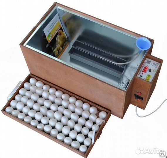 Инкубатор для яиц автоматический блиц