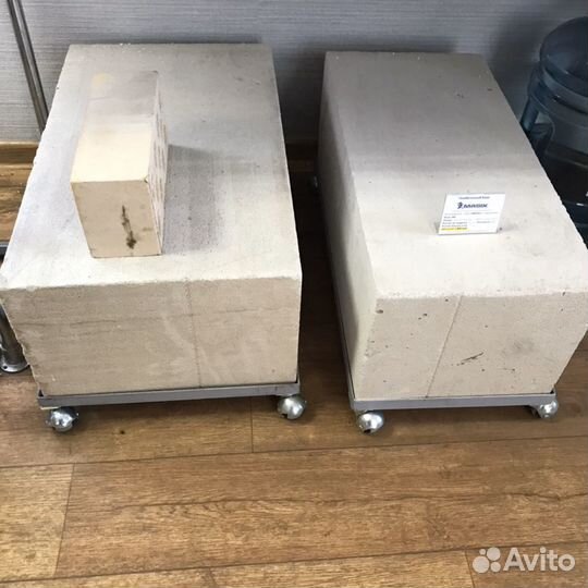 Газоблок, Газобетонный блок