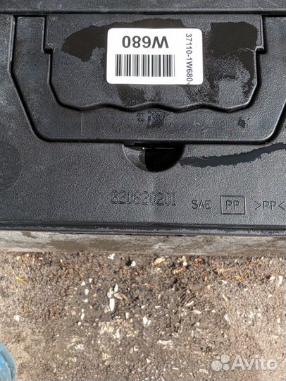 Аккумулятор rocket 68ah обратная полярность