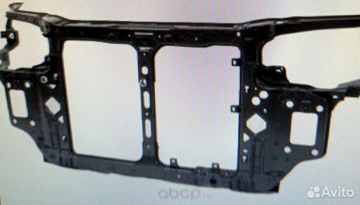 Рамка кузова kia cerato 2