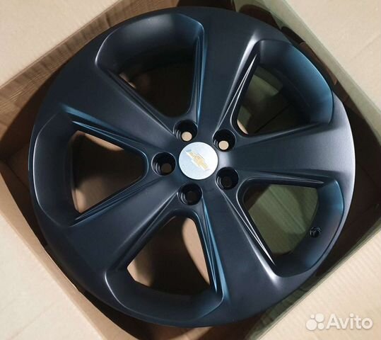 Литые диски оригинал Chevrolet Cruze R18 5x105
