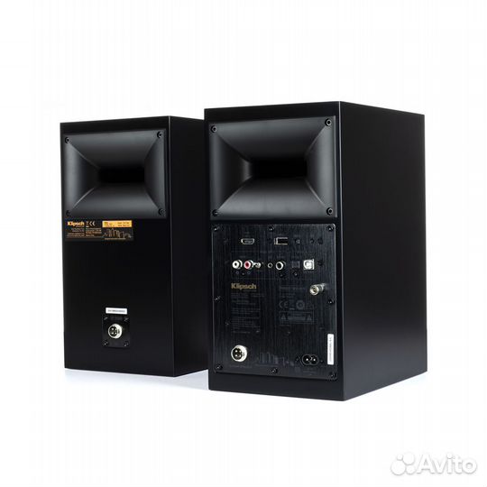 Полочная акустика Klipsch The Fives McLaren Editio