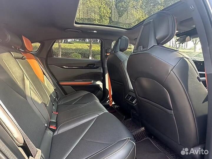 Changan UNI-V 1.5 AMT, 2022, 42 000 км