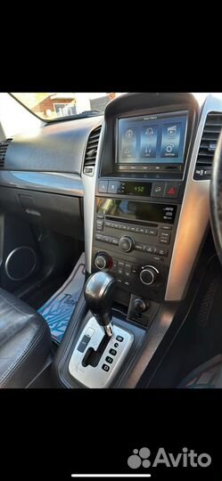 В разборе Chevrolet Captiva C100