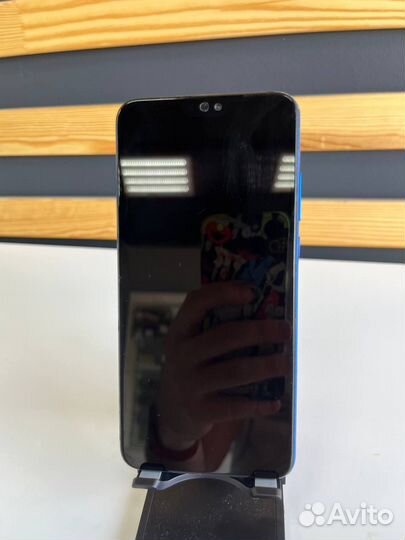 Honor 8x 64gb 4gb