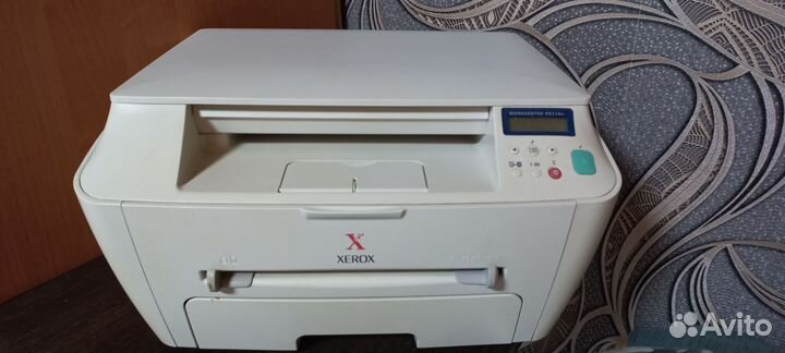 Принтер лазерный мфу