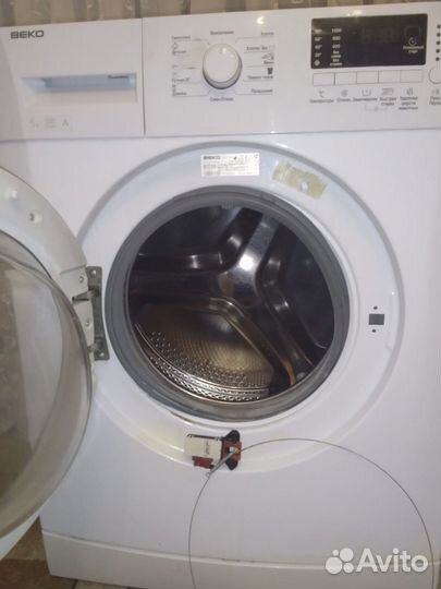 Стиральная машина бу bosch на запчасти