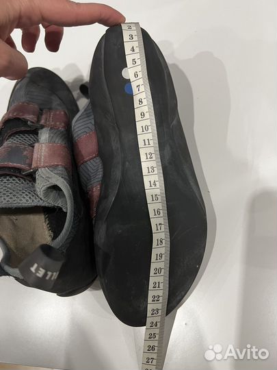 Скальные туфли (скальники) р. 37,5