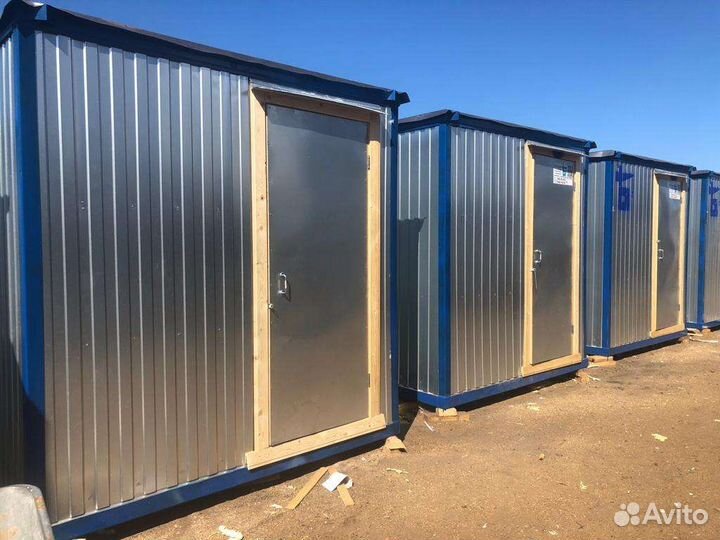 Вагончики бытовки аренда