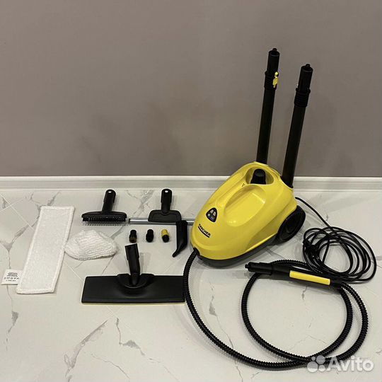 Аренда пароочистителя Karcher SC2