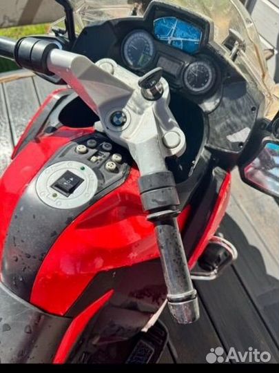 Электромотоцикл для детей