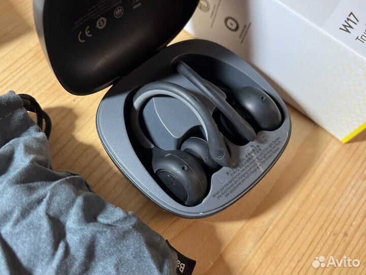 Беспроводные наушники baseus