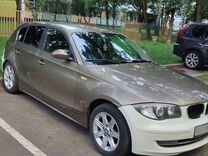 BMW 1 серия 2.0 AT, 2006, 304 600 км, с пробегом, цена 670 000 руб.