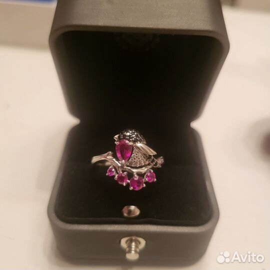 Ювелирные изделия из серебра