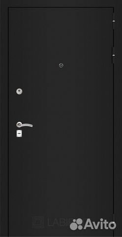 Дверь входная металлическая