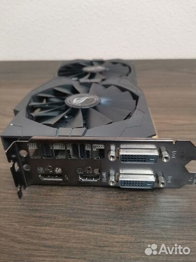 Видеокарта GTX 1050 ti 4gb