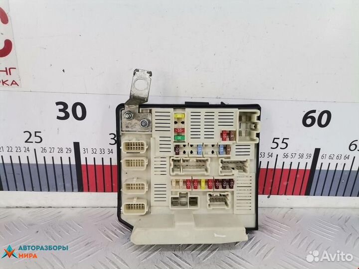 Блок предохранителей Renault Megane 2 рест. 2007