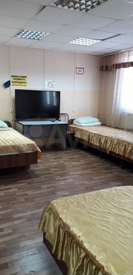 Комната 20 м², 2/2 эт.