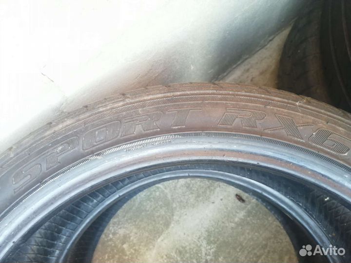 Joyroad Sport RX6 195/45 R17 19B