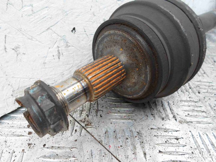 Полуось задняя правая Mercedes CLS W218