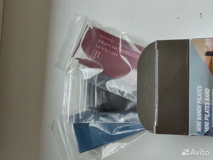 Эспандеры decathlon и fitfilip