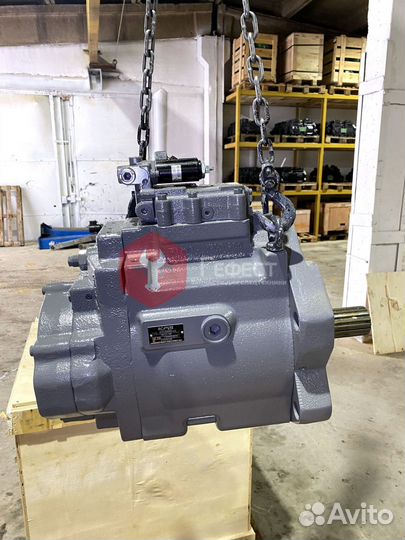 Гидравлический насос Hitachi ZX870H-3F K3V280