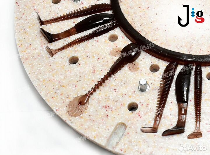 Центробежная форма набор № 21 Mix х 24 места