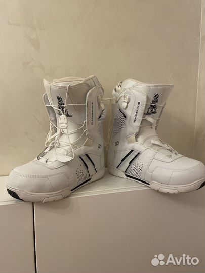 Сноубордические ботинки 44 размера