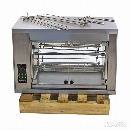 Грили для кур Gastrotop