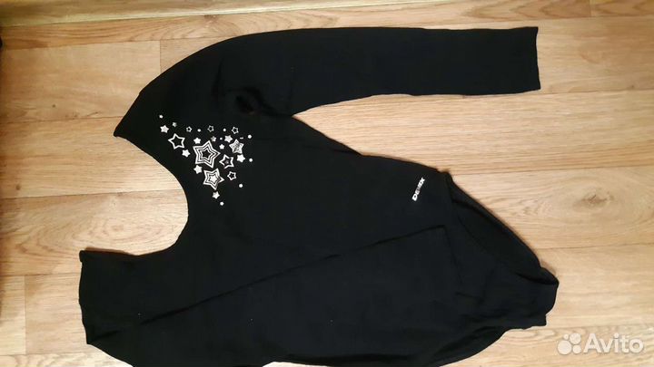 Купальник для спортивной гимнастики