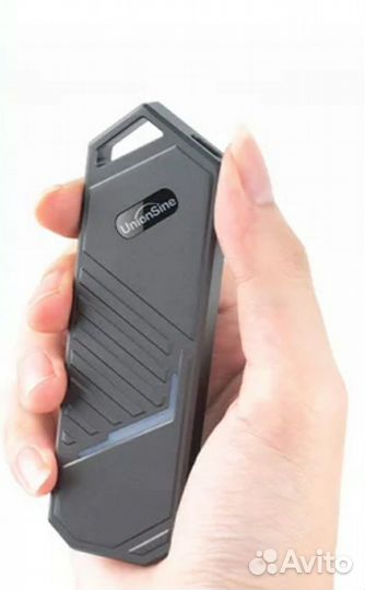 Внешний корпус для ssd m2 NVMe