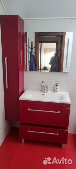 Тумба для ванной бу