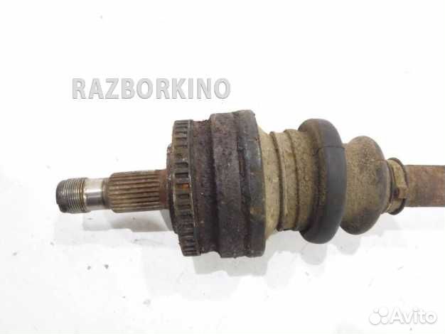 Привод задний Мерседес W220 S