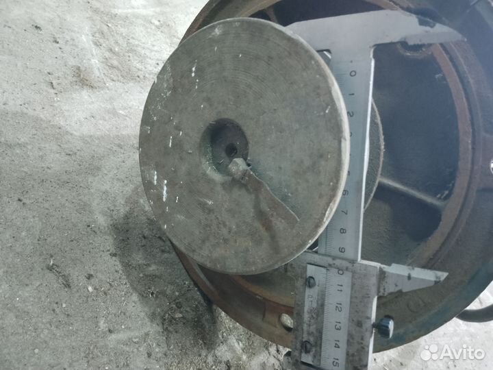 Электродвигатель 6кВт. 380v