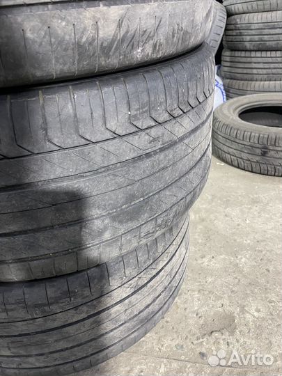 Continental ContiSportContact 5 295/35 R21