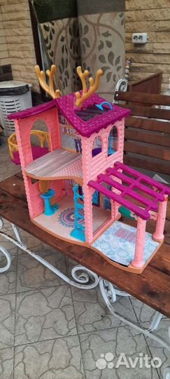 Домик Enchantimals