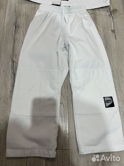 Кимоно для дзюдо