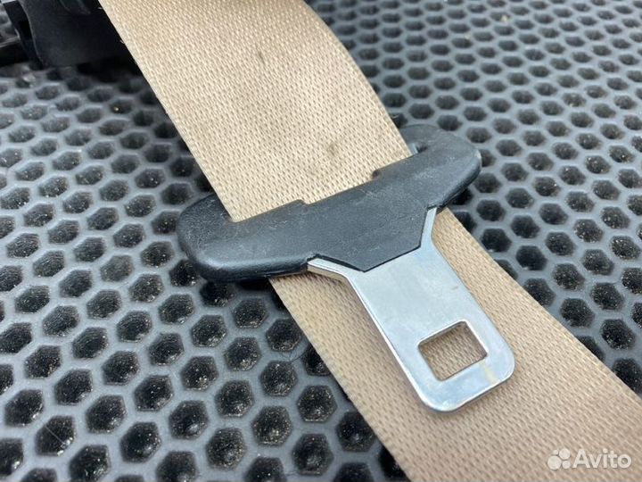 Ремень безопасности передний левый Bmw X5 E53 M57N