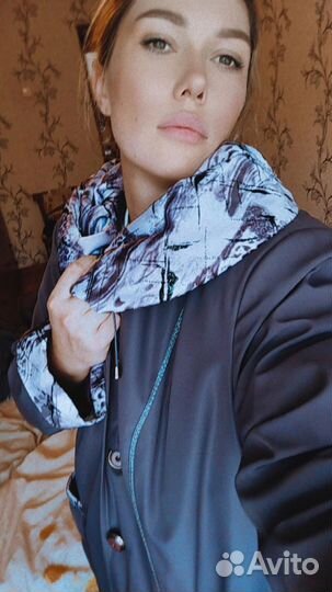 Женский плащ 62 размер